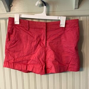 Canbridge coral shorts